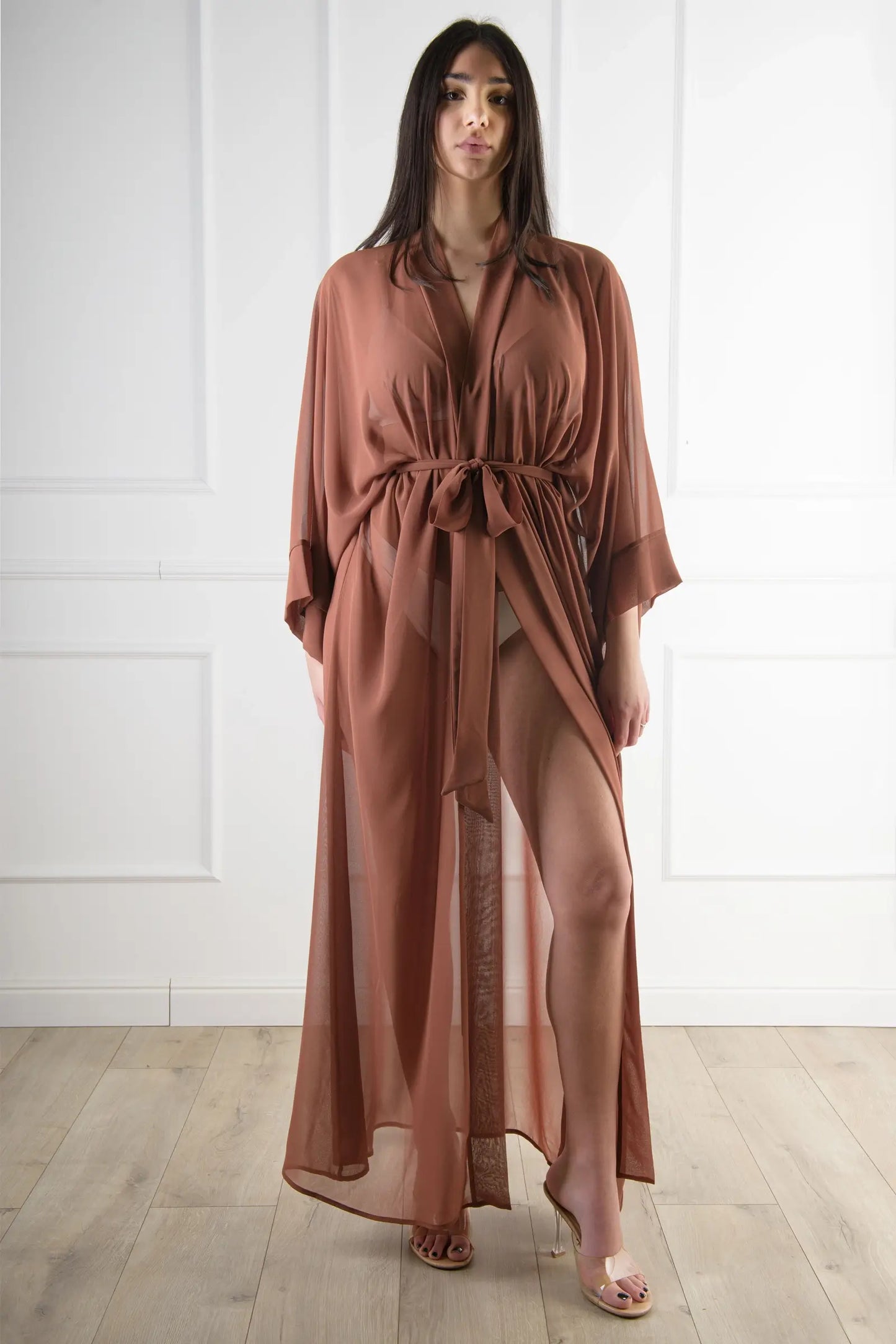 KIMONO INFINITY LUNGO