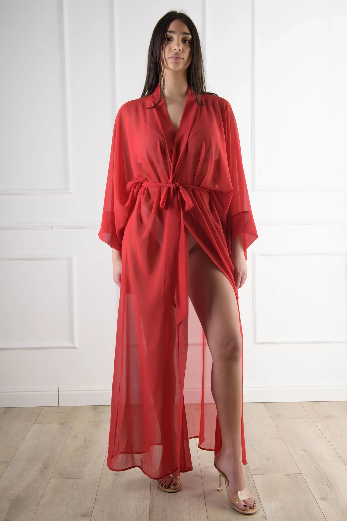 KIMONO INFINITY LUNGO