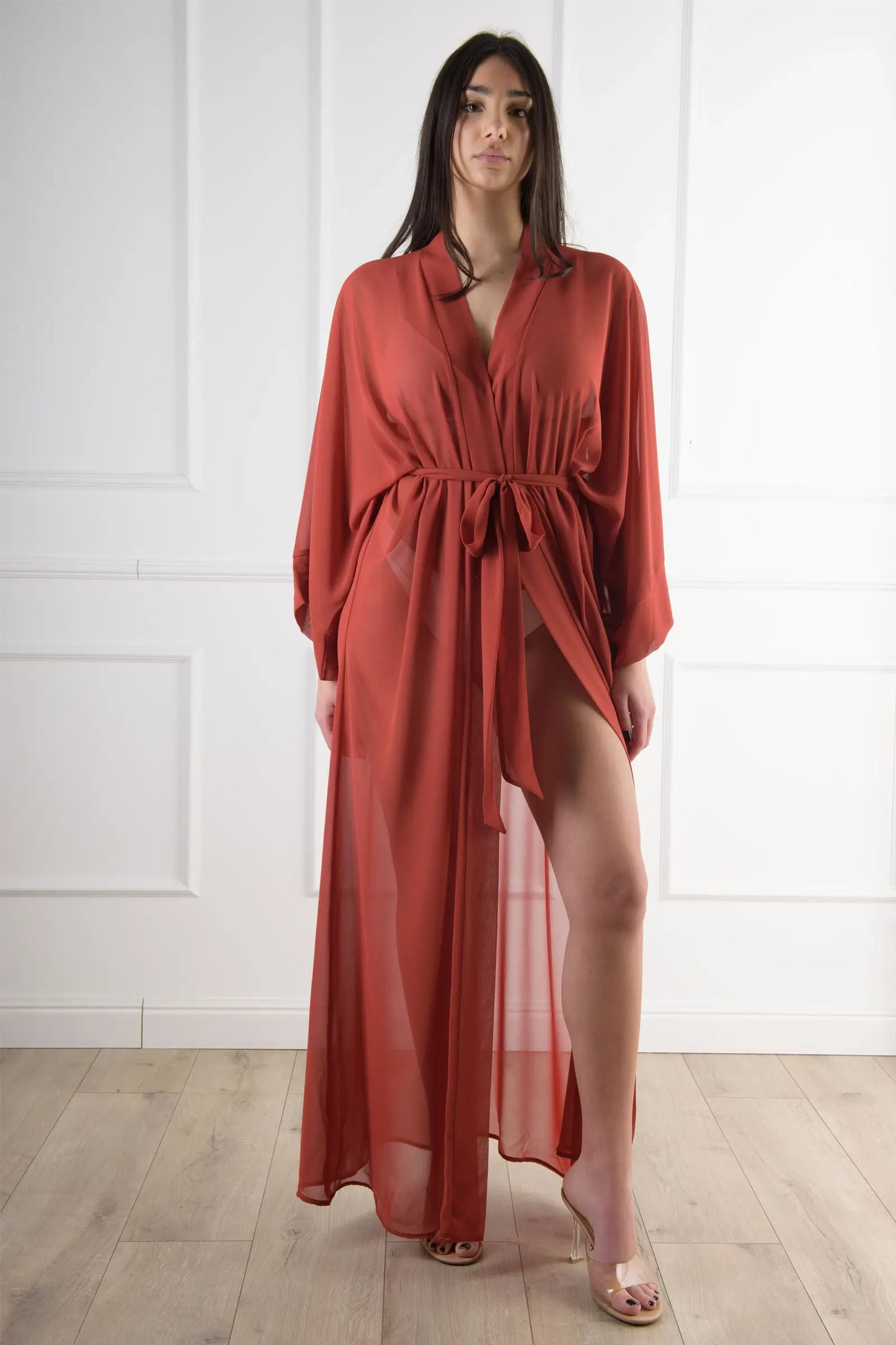 KIMONO INFINITY LUNGO
