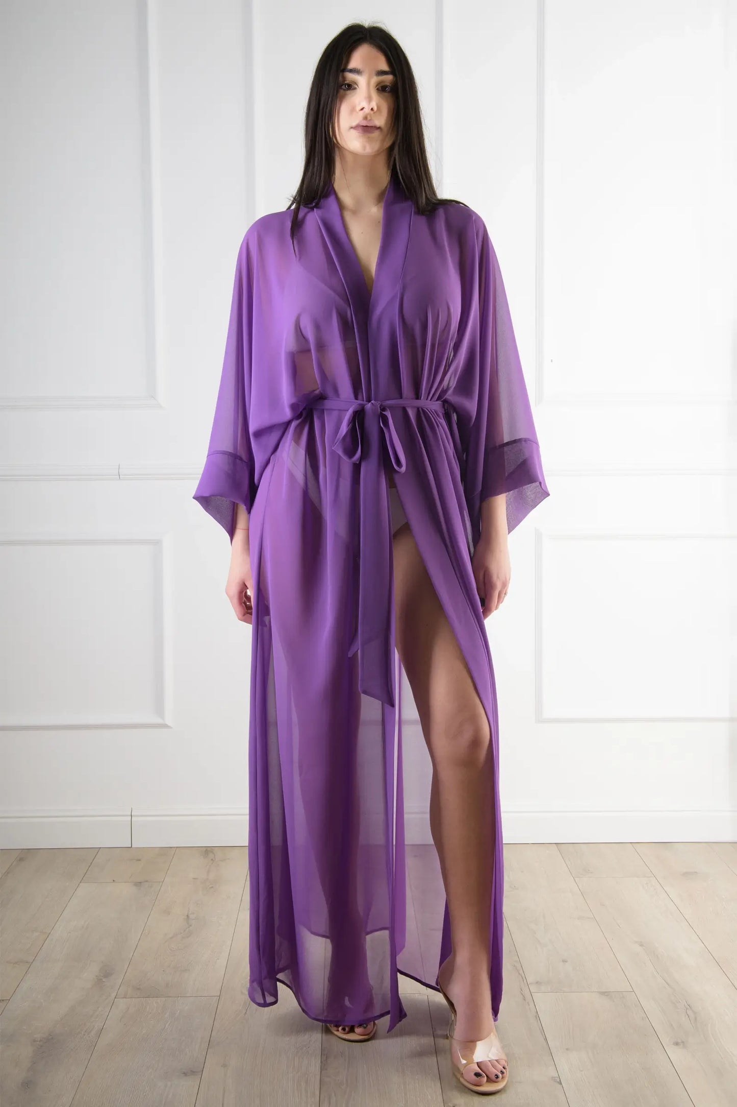KIMONO INFINITY LUNGO